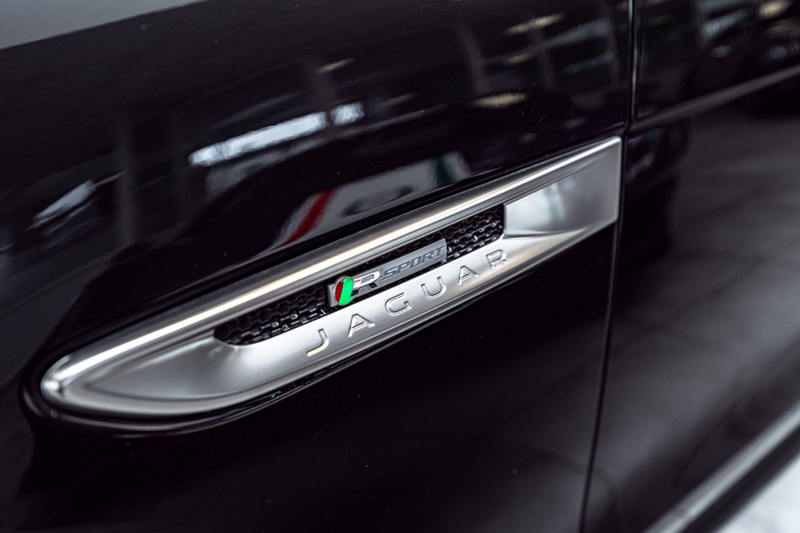 Jaguar F-Pace F-PACE R-Sport AWD — photo 12