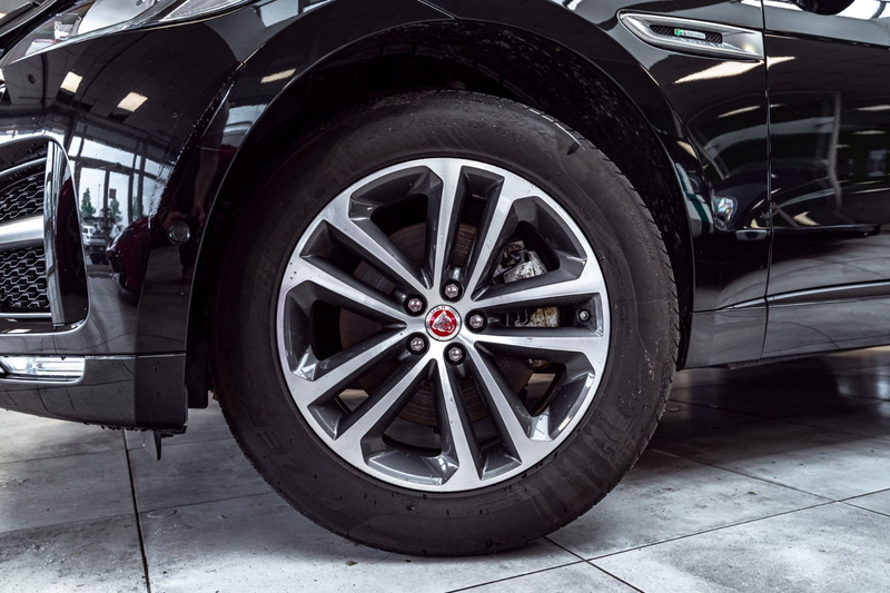 Jaguar F-Pace F-PACE R-Sport AWD — photo 11