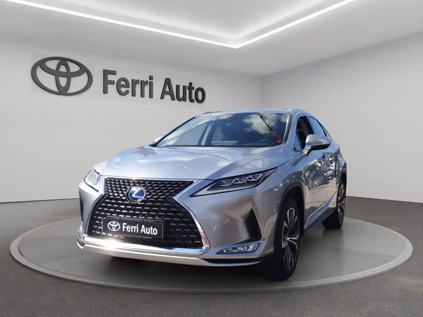 Lexus RX 450h 3.5 executive cvt Rot - 1