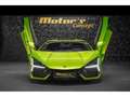 Lamborghini Revuelto AD PERSONAM - VERDE CITREA / ROSSO MARS Grün - thumbnail 4