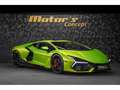 Lamborghini Revuelto AD PERSONAM - VERDE CITREA / ROSSO MARS Grün - thumbnail 6