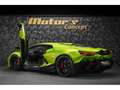 Lamborghini Revuelto AD PERSONAM - VERDE CITREA / ROSSO MARS Grün - thumbnail 7