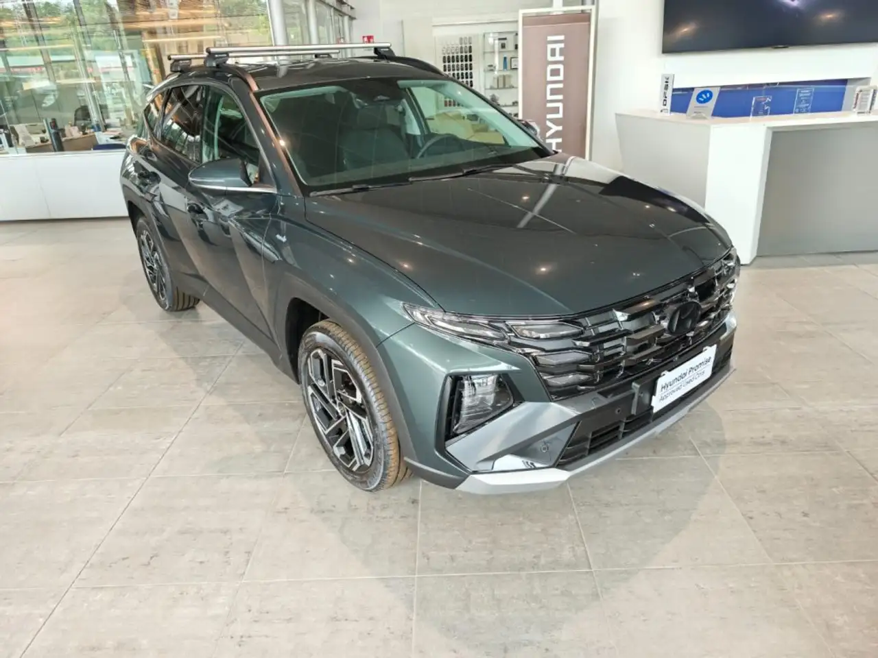 Hyundai Tucson 2026