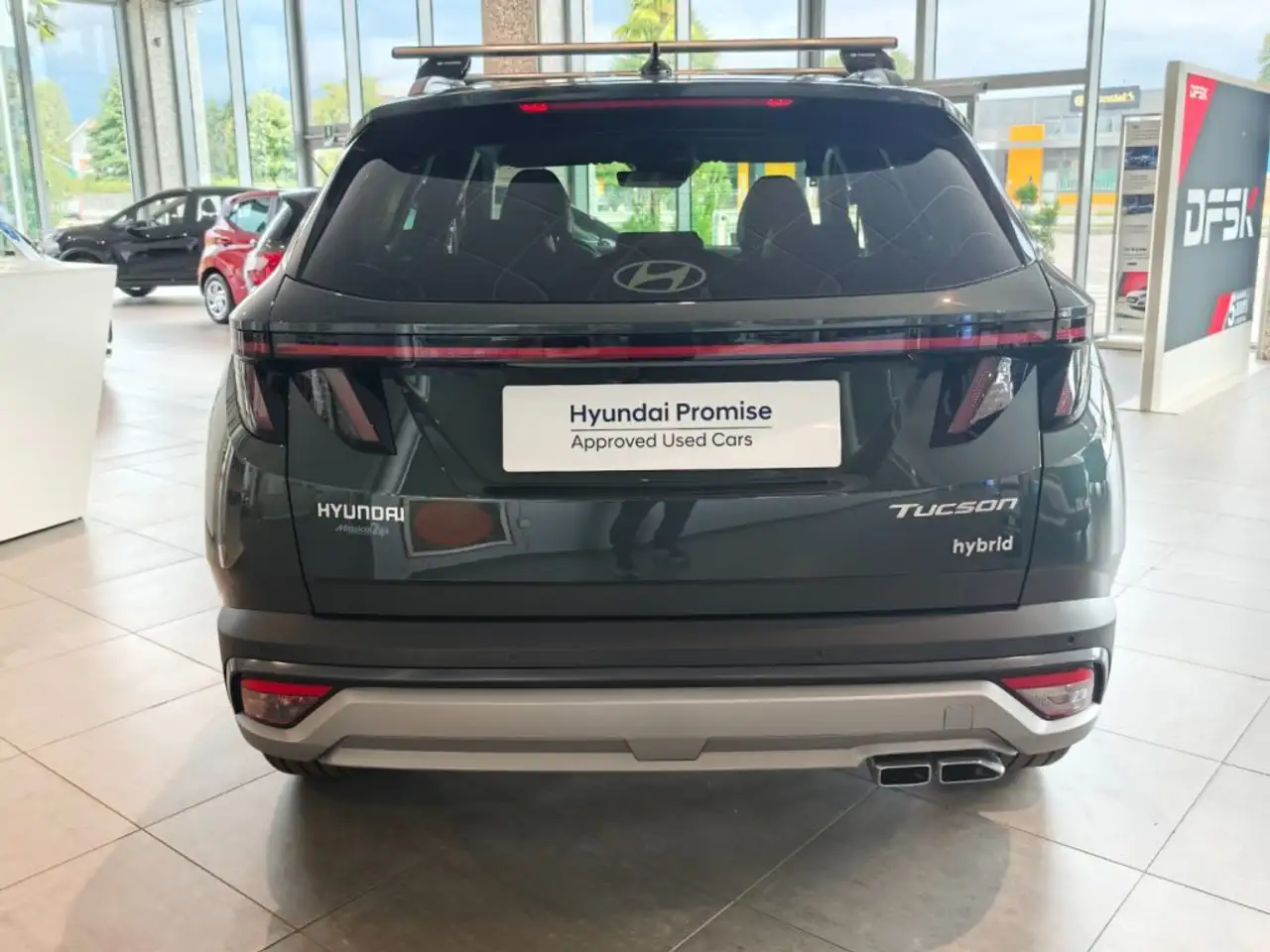 Hyundai Tucson 2026
