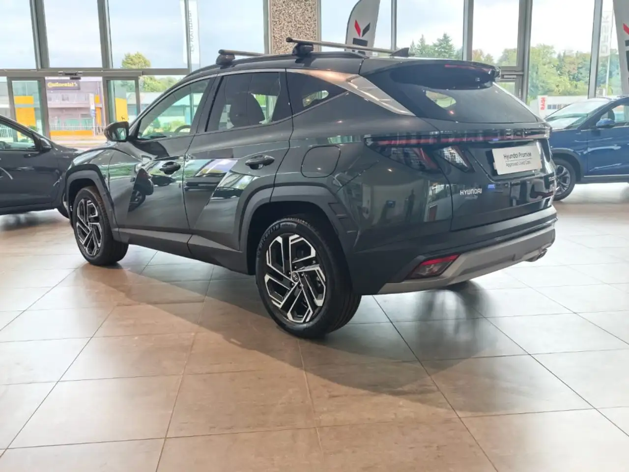 Hyundai Tucson 2026