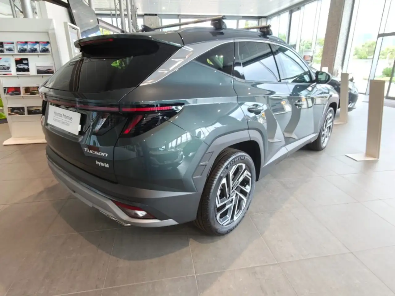 Hyundai Tucson 2026