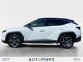 Hyundai TUCSON 1.6 HEV aut.Xline + TT + 19" Blanc - thumbnail 2
