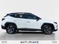 Hyundai TUCSON 1.6 HEV aut.Xline + TT + 19" Blanc - thumbnail 6