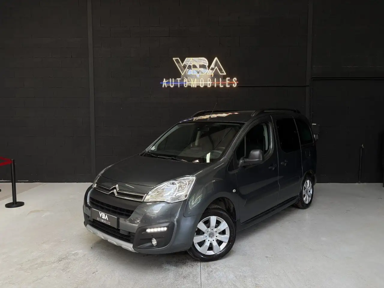 Citroen Berlingo (3) Taille M essence 110 S\u0026S BVM6 F