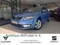 Skoda Octavia 1.4TSI GreenTec DSG Elegance *Sitzhzg* Modrá - thumbnail 1