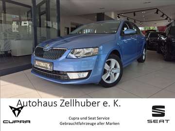 1.4TSI GreenTec DSG Elegance *Sitzhzg*
