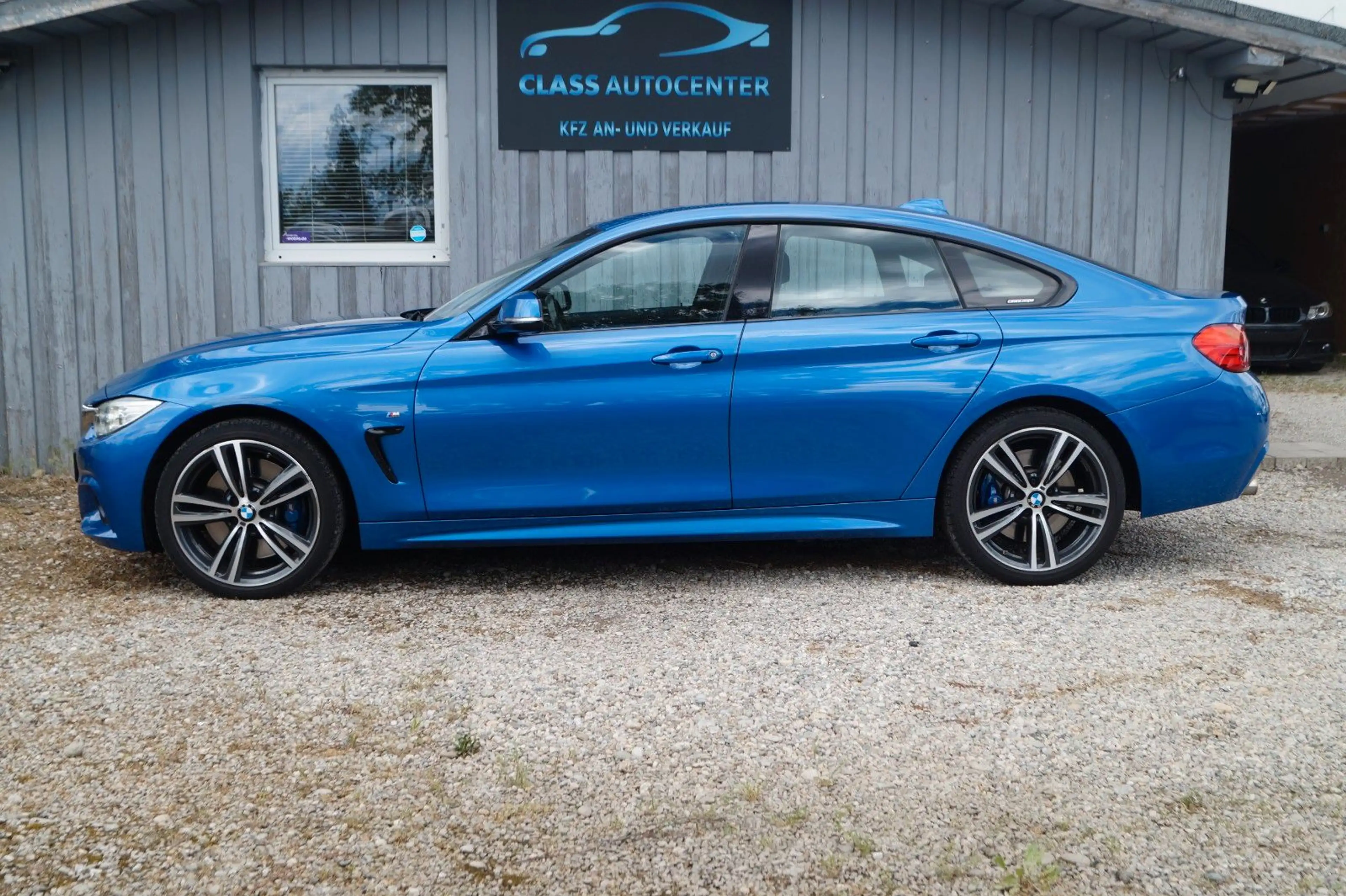 BMW 435 435 d xDrive Gran Coupe M Sport|2. Hand|Head-Up| — photo 2