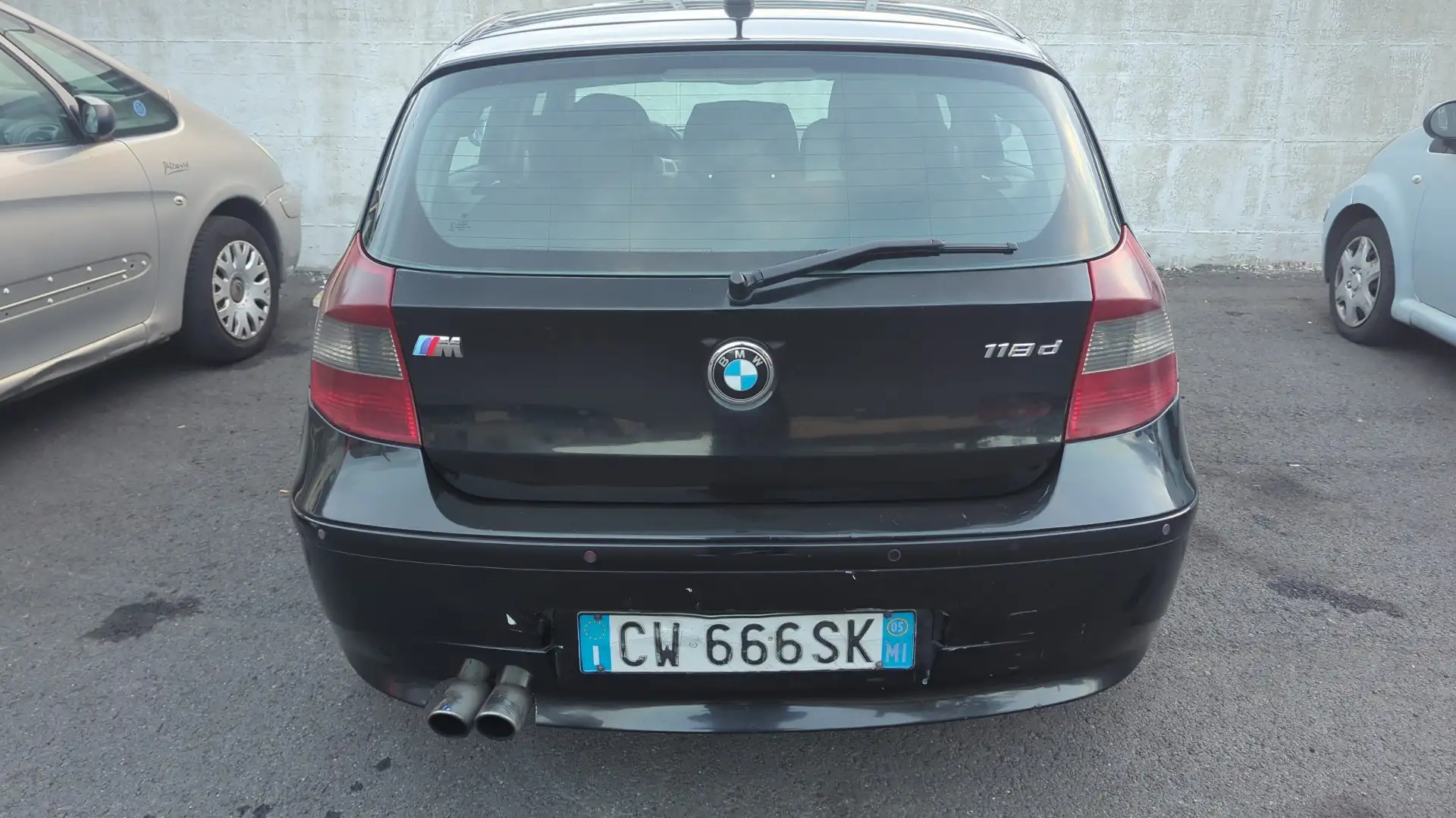 BMW 118 118d Eletta - 1
