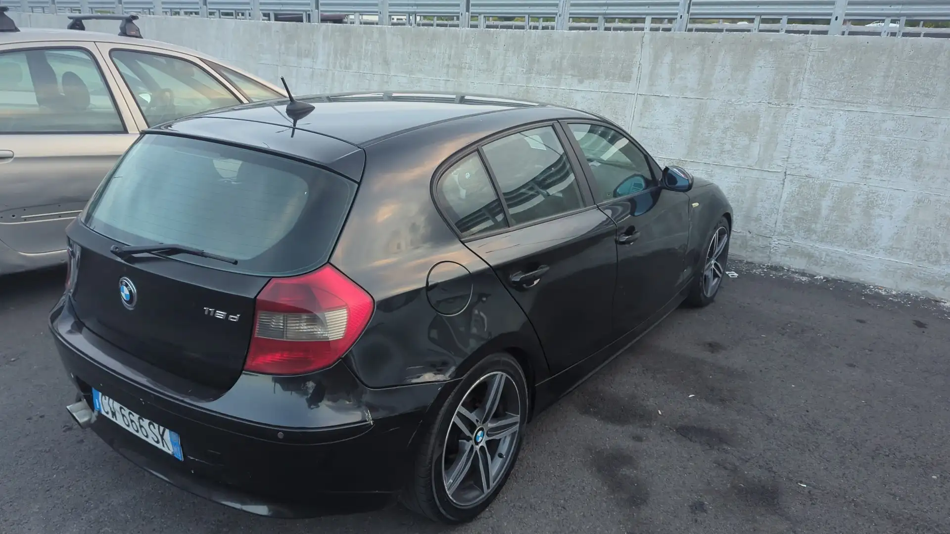 BMW 118 118d Eletta - 2