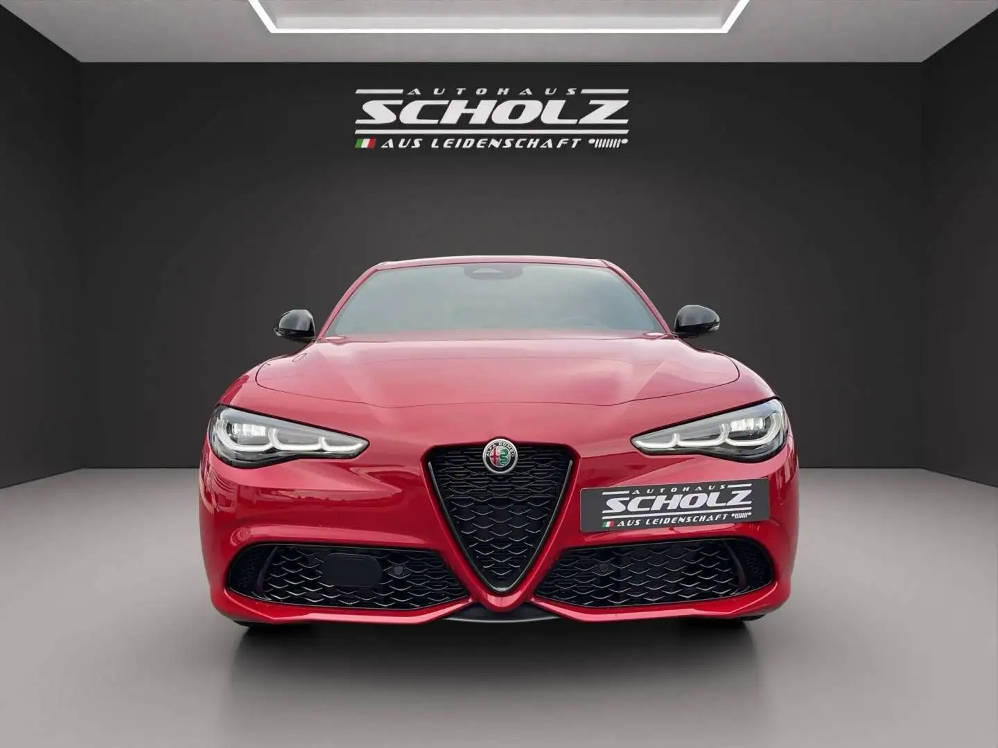 Alfa Romeo Giulia MY24 VELOCE Q4 *CARPLAY*DAB*SHZ* Rot - 2