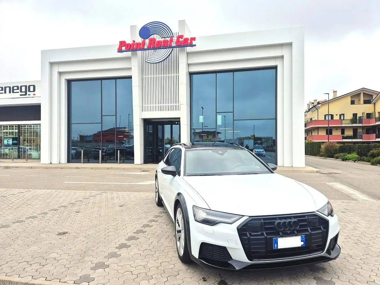 Audi A6 allroad