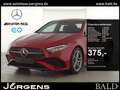 Mercedes-Benz A 250 4M Limo AMG-Sport/LED/Cam/Keyl/Winter/18' Red - thumbnail 1