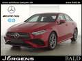 Mercedes-Benz A 250 4M Limo AMG-Sport/LED/Cam/Keyl/Winter/18' Red - thumbnail 2