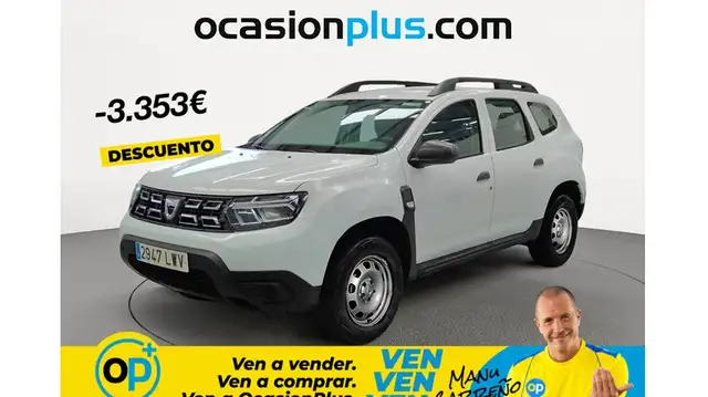 Dacia Duster 1.0 TCe ECO-G Essential 4x2 74kW