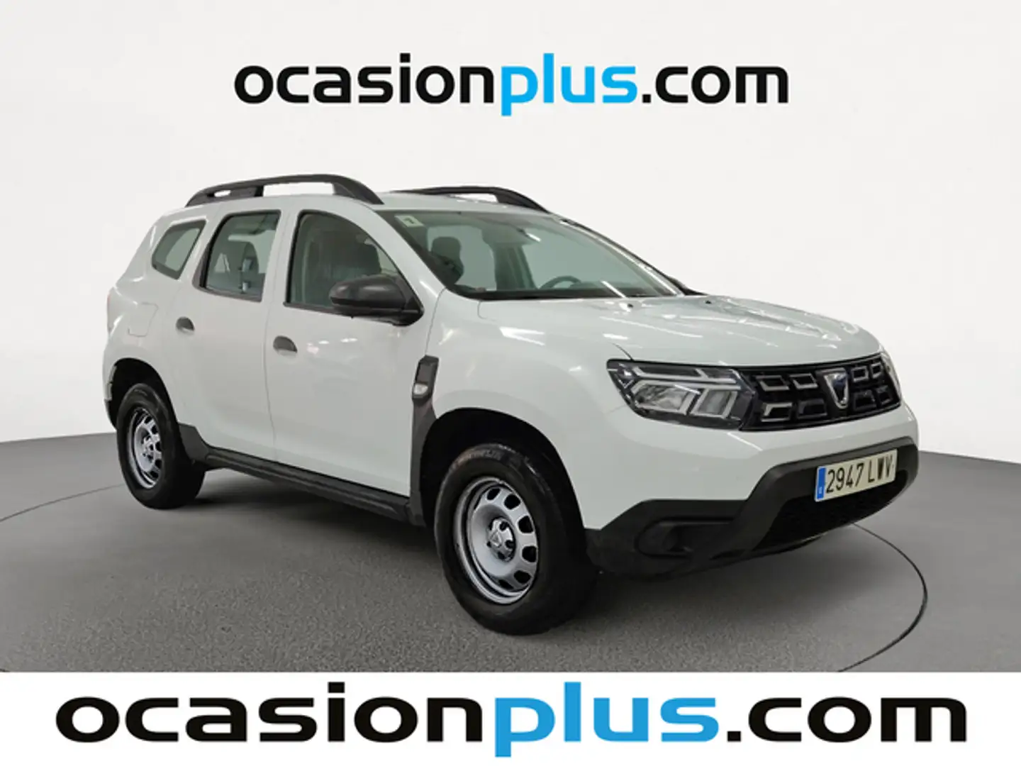 Dacia Duster 1.0 TCe ECO-G Essential 4x2 74kW Blanco - 2