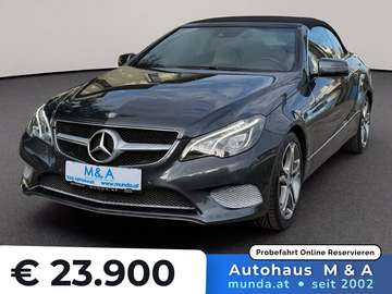 E-Klasse CDI BlueEfficiency/Erstb/Carbio/Garantie