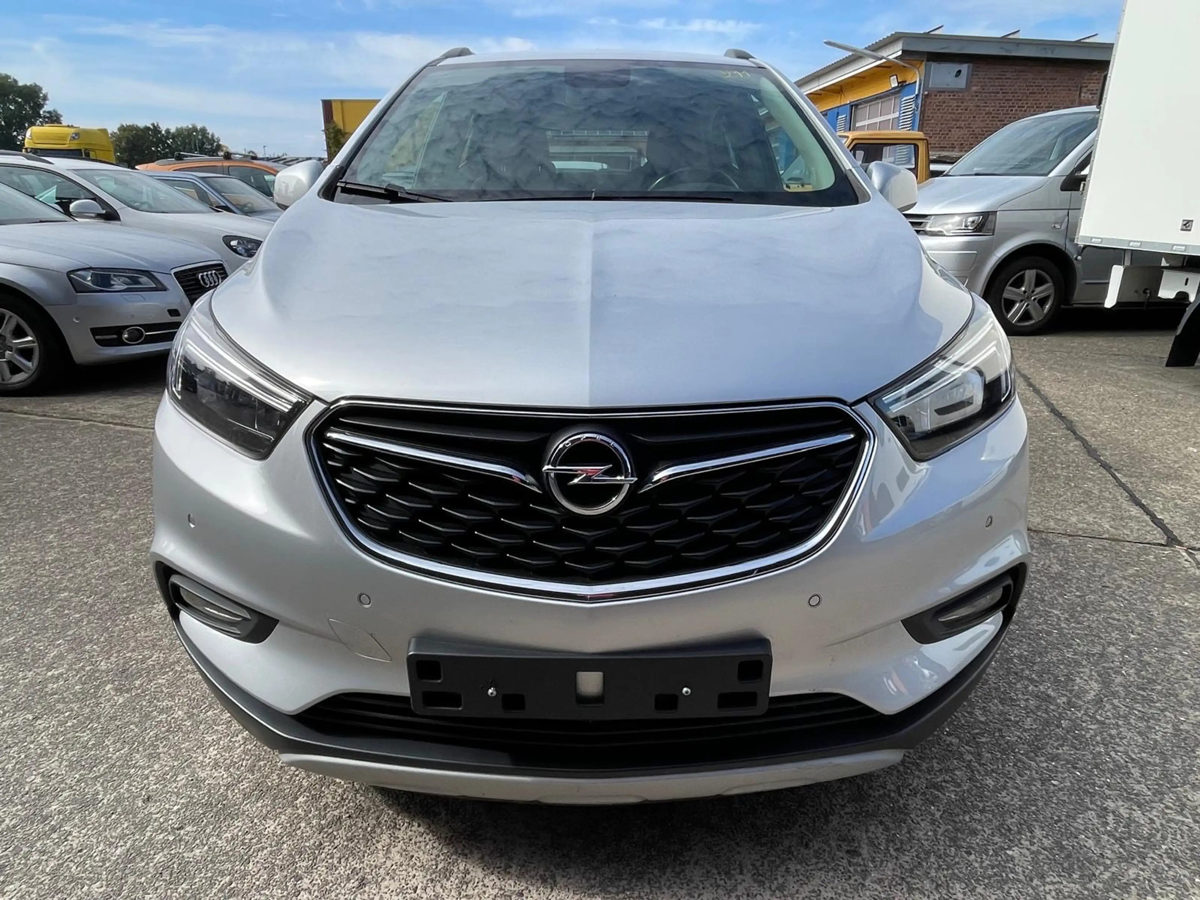 Opel Mokka X Edition*PDC*Automatik*SHZ*Klima*TEMPO* — photo 5