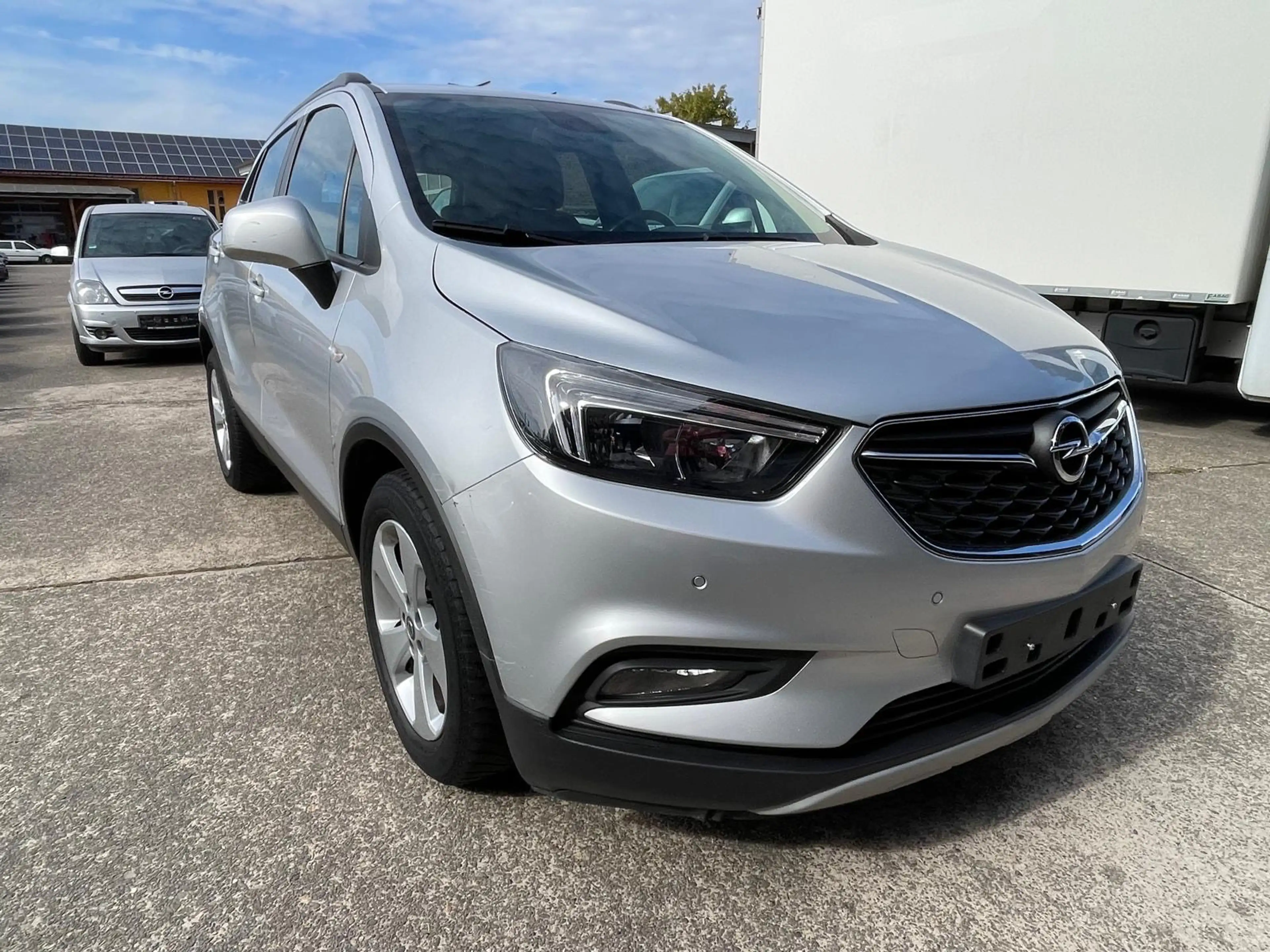 Opel Mokka X Edition*PDC*Automatik*SHZ*Klima*TEMPO* — photo 6