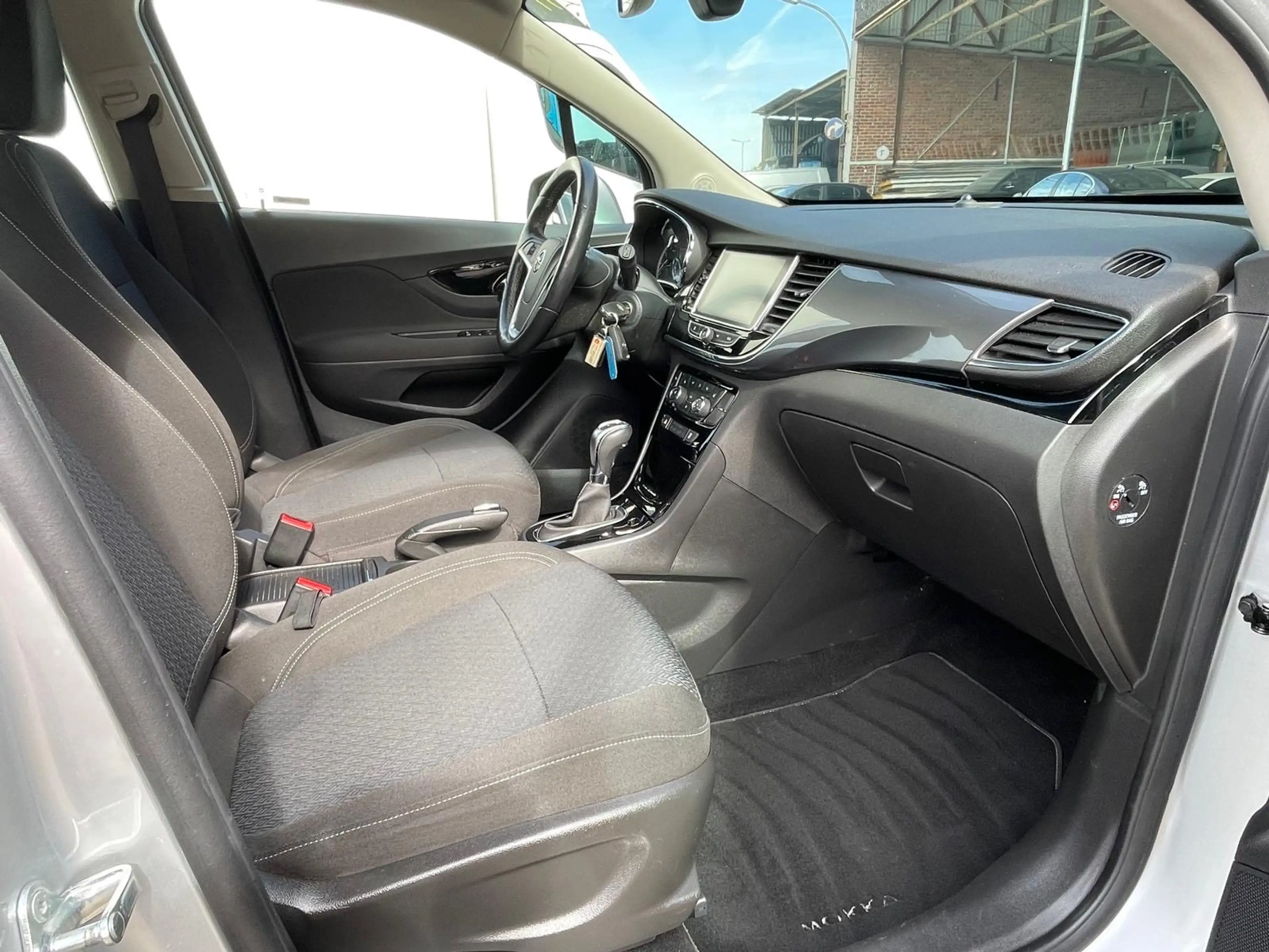 Opel Mokka X Edition*PDC*Automatik*SHZ*Klima*TEMPO* — photo 8