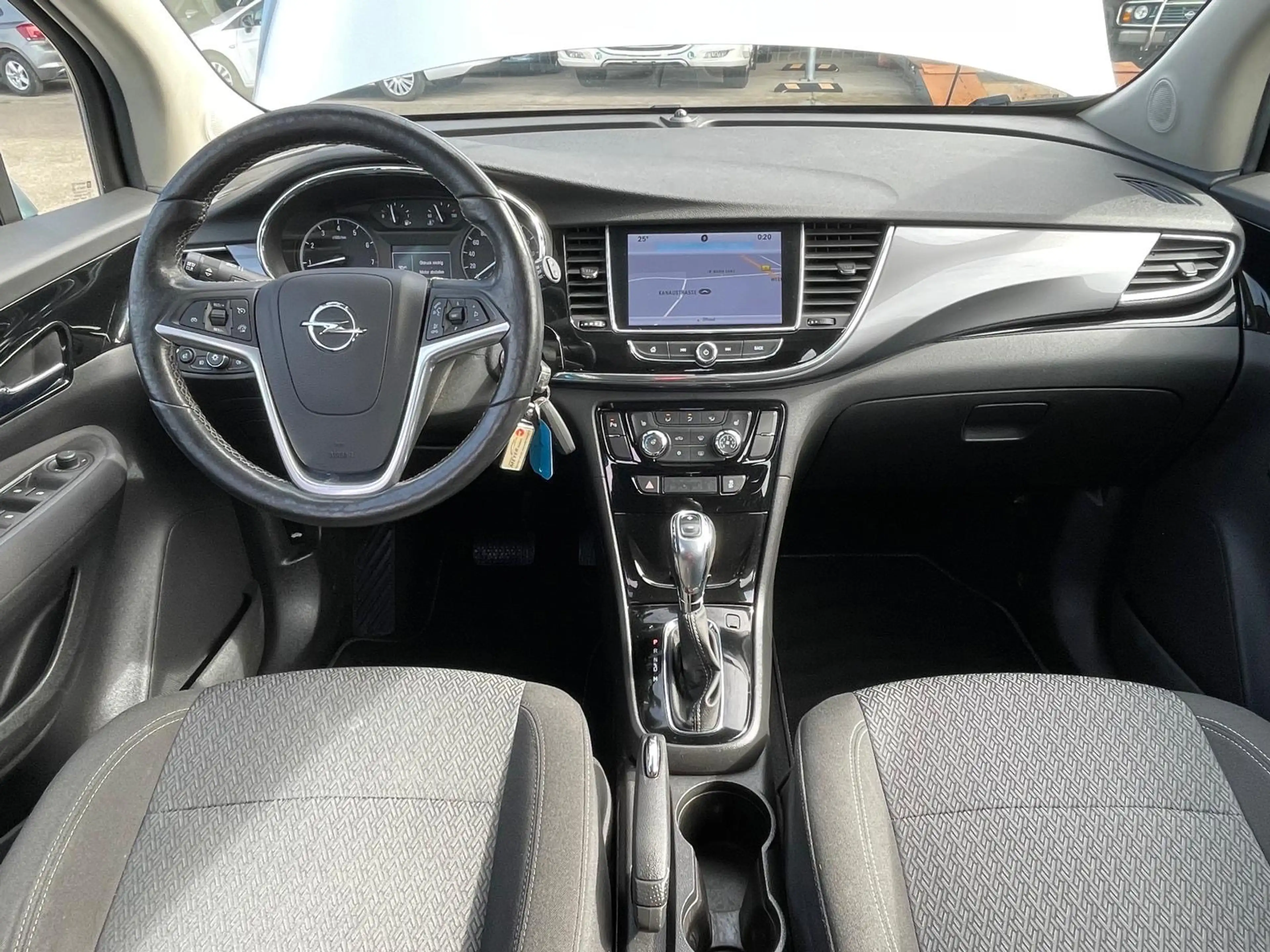 Opel Mokka X Edition*PDC*Automatik*SHZ*Klima*TEMPO* — photo 2