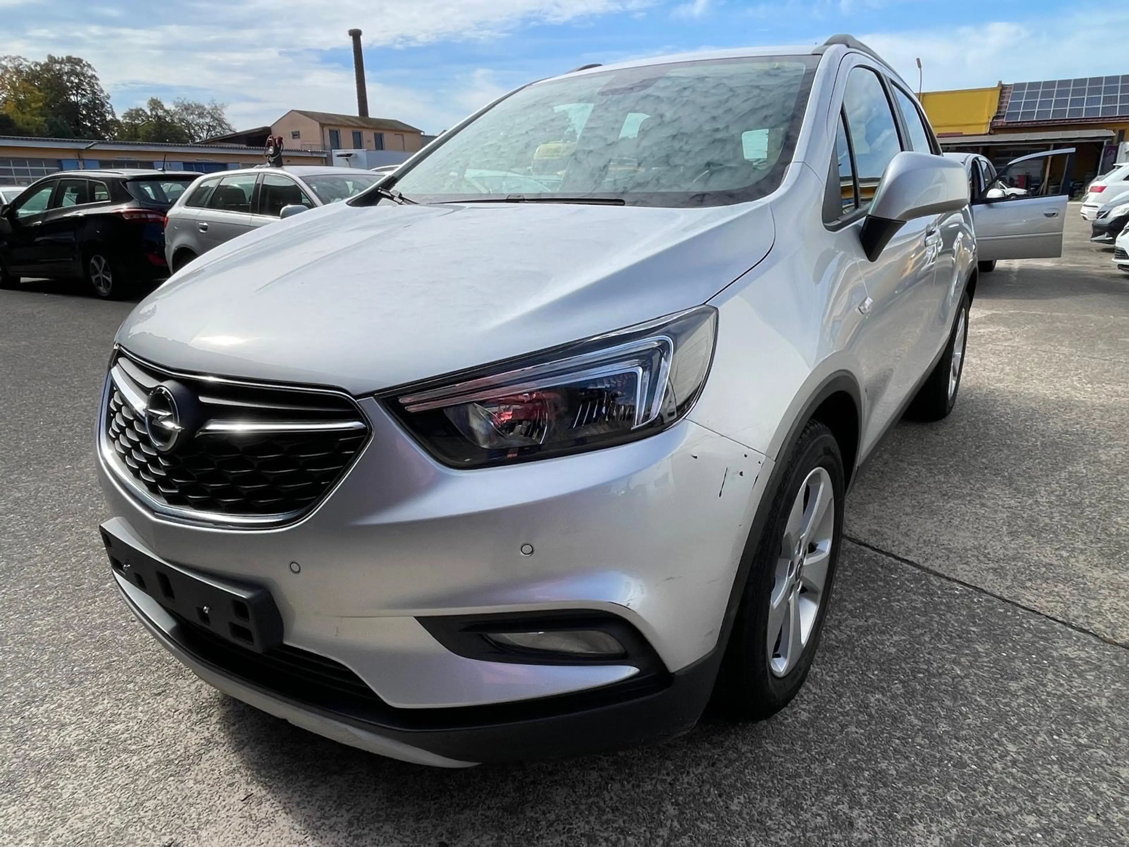 Opel Mokka X Edition*PDC*Automatik*SHZ*Klima*TEMPO* — photo 4