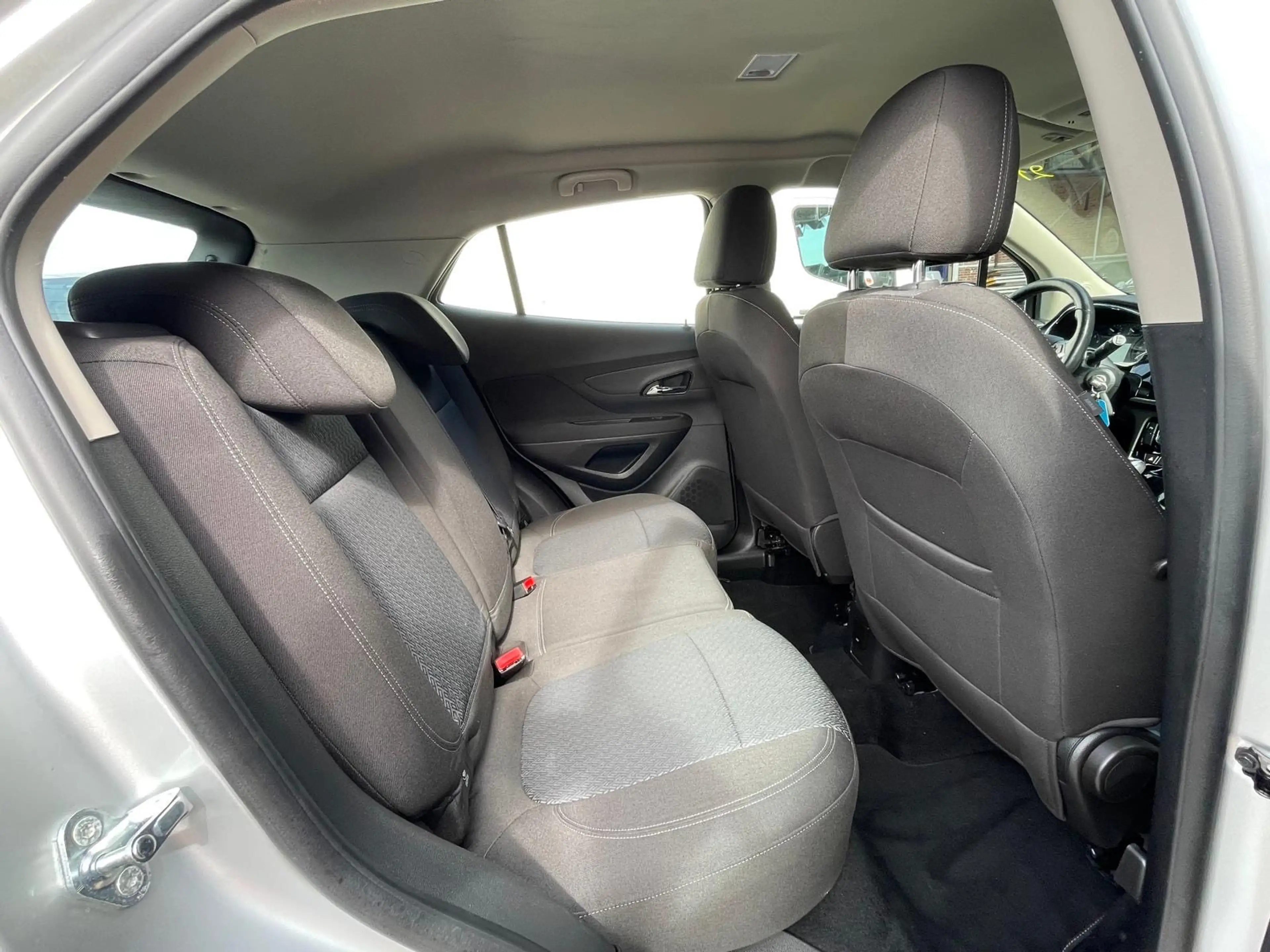 Opel Mokka X Edition*PDC*Automatik*SHZ*Klima*TEMPO* — photo 9