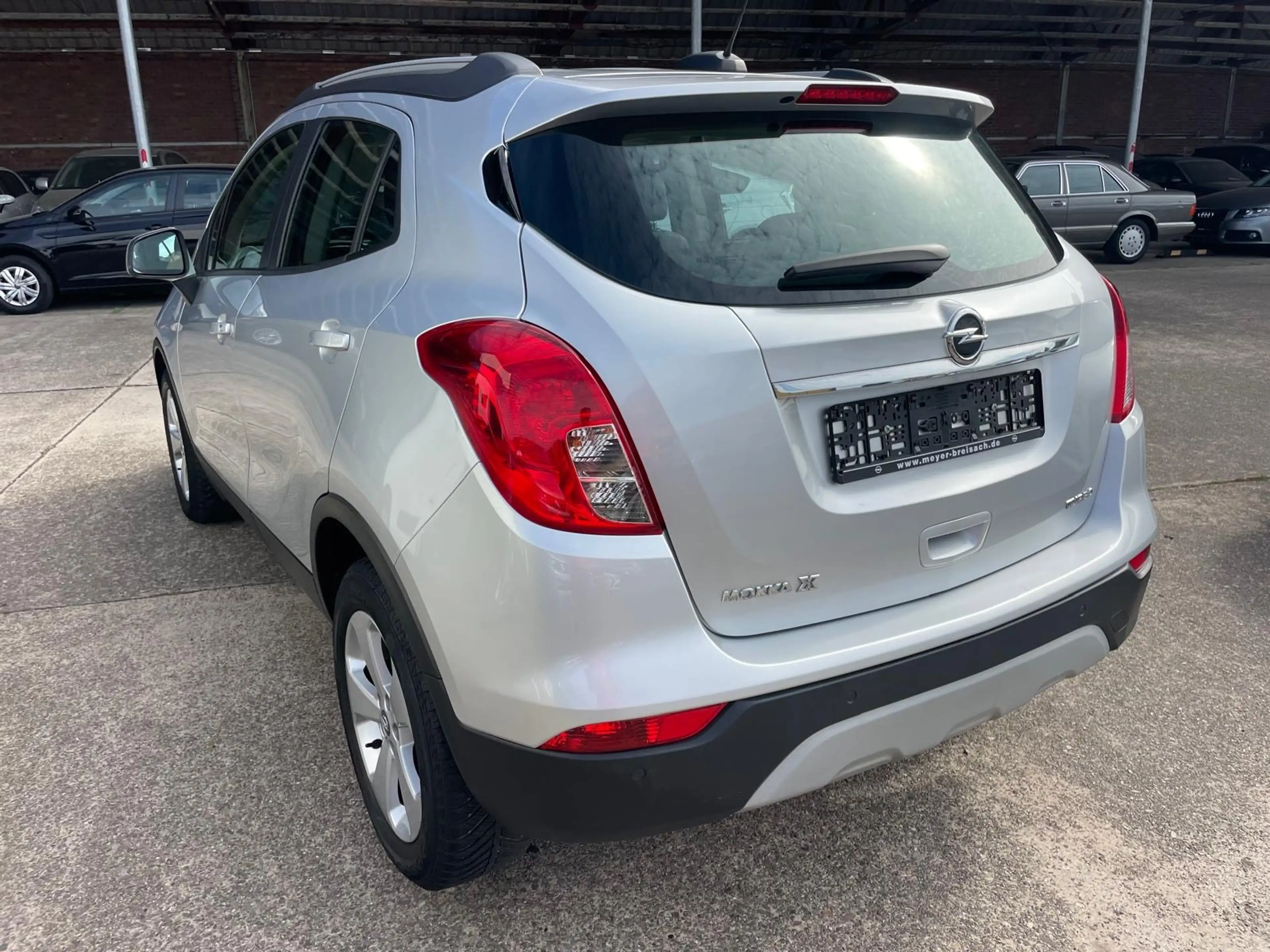 Opel Mokka X Edition*PDC*Automatik*SHZ*Klima*TEMPO* — photo 13