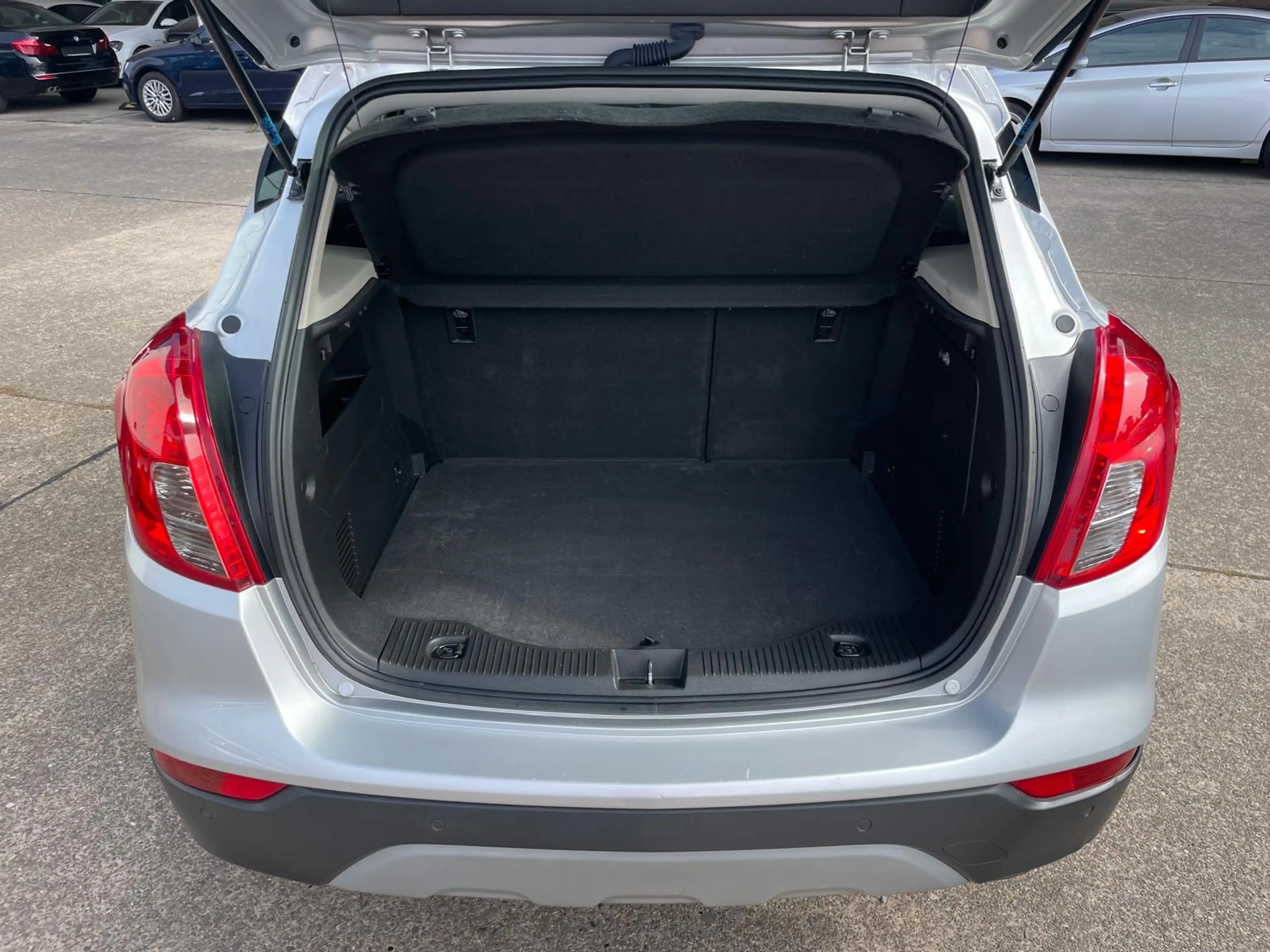 Opel Mokka X Edition*PDC*Automatik*SHZ*Klima*TEMPO* — photo 14