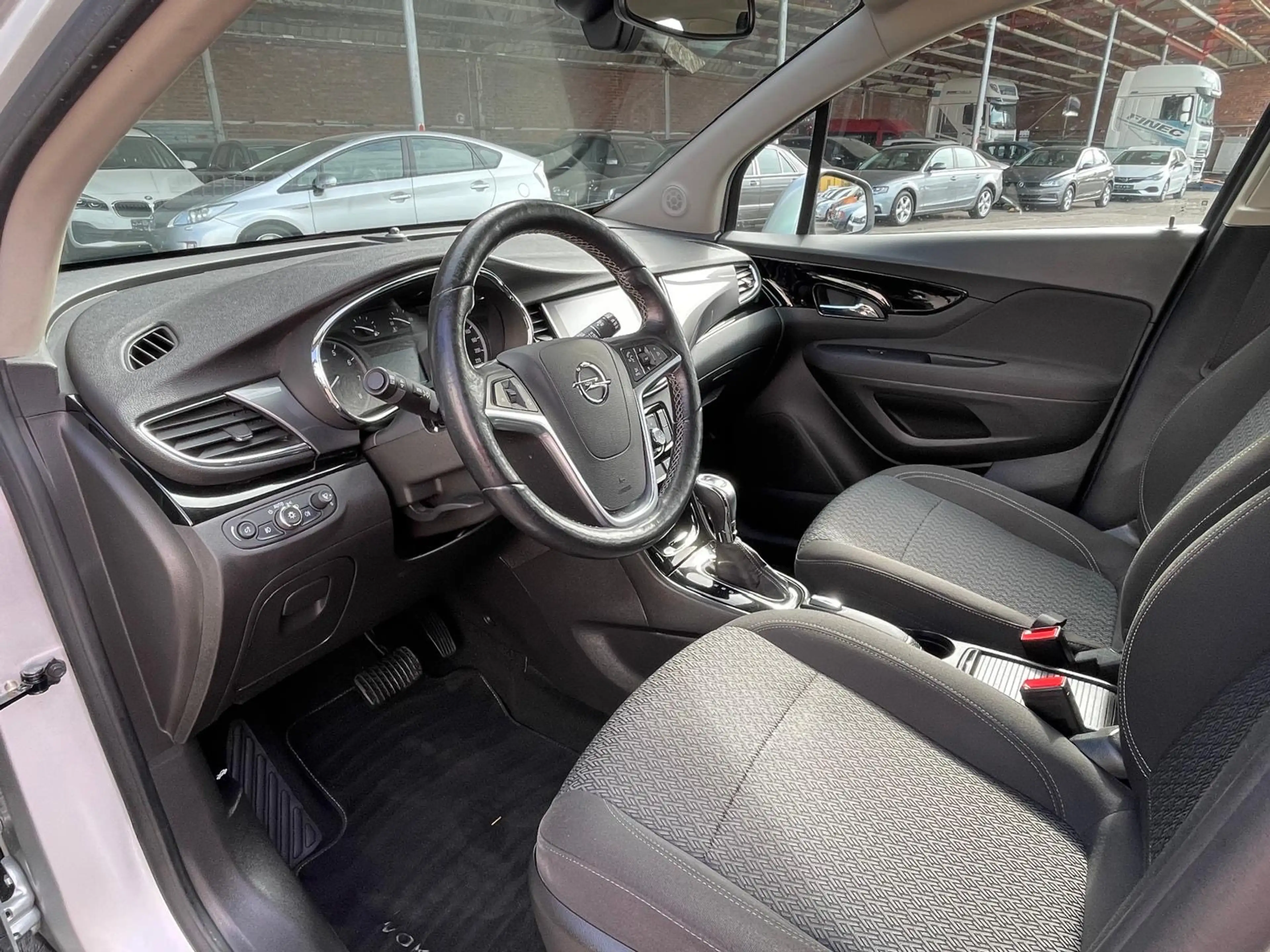 Opel Mokka X Edition*PDC*Automatik*SHZ*Klima*TEMPO* — photo 11