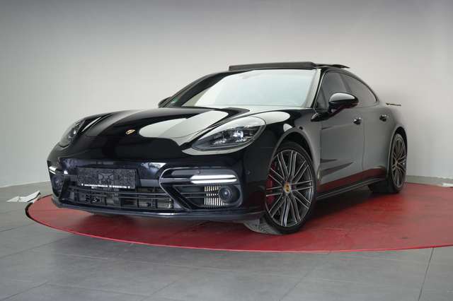 Porsche Panamera 4.0 V8 Turbo Navi/Leder/ACC/Kamera/Nigh
