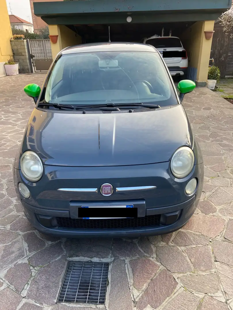 Fiat 500 500 1.3 mjt 16v Sport 95cv Grigio - 1