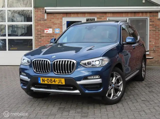 BMW X3 xDrive20i High Executive|Leder|Pano|Wegklapbare tr