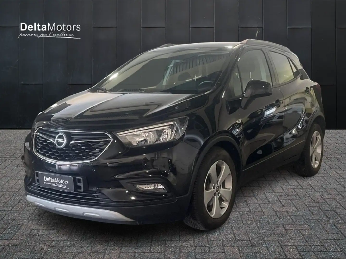 Opel Mokka X X 1.6 Ecotec 115CV 4x2 Start&Stop Nero - 1