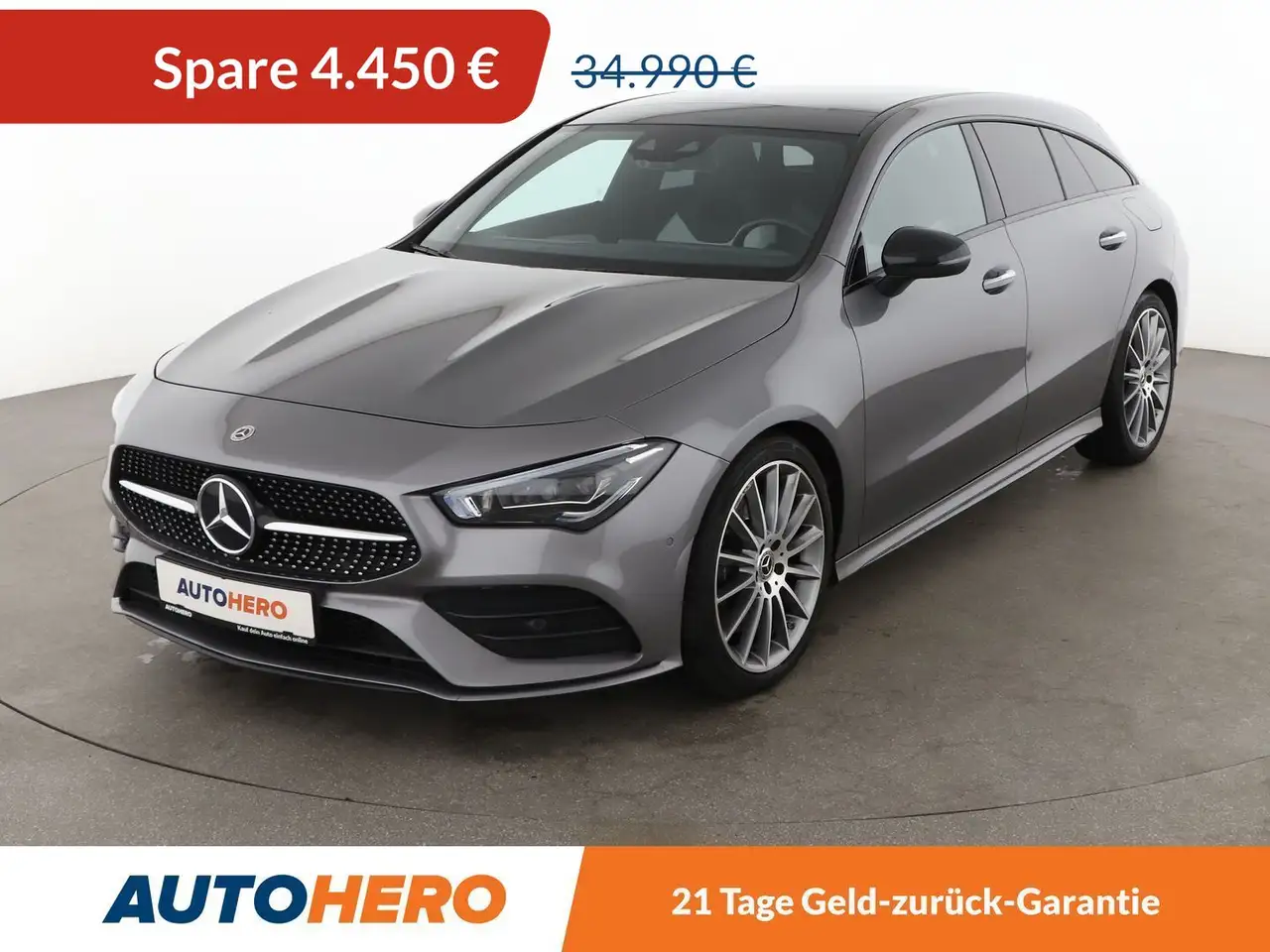 Mercedes-Benz CLA 250