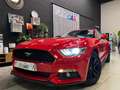 Ford Mustang 2.3 EcoBoost 314cv  (Fastback) Rojo - thumbnail 1