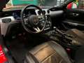 Ford Mustang 2.3 EcoBoost 314cv  (Fastback) Rojo - thumbnail 6