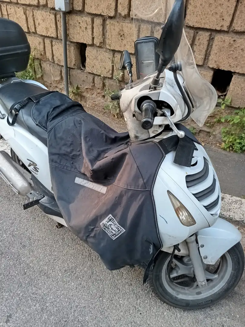 Honda PCX 150 Bianco - 1