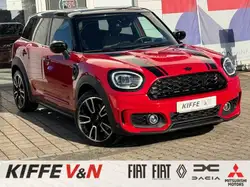 Mini Cooper S Countryman ALL4 JCW KIT MEMORY PANO RFK