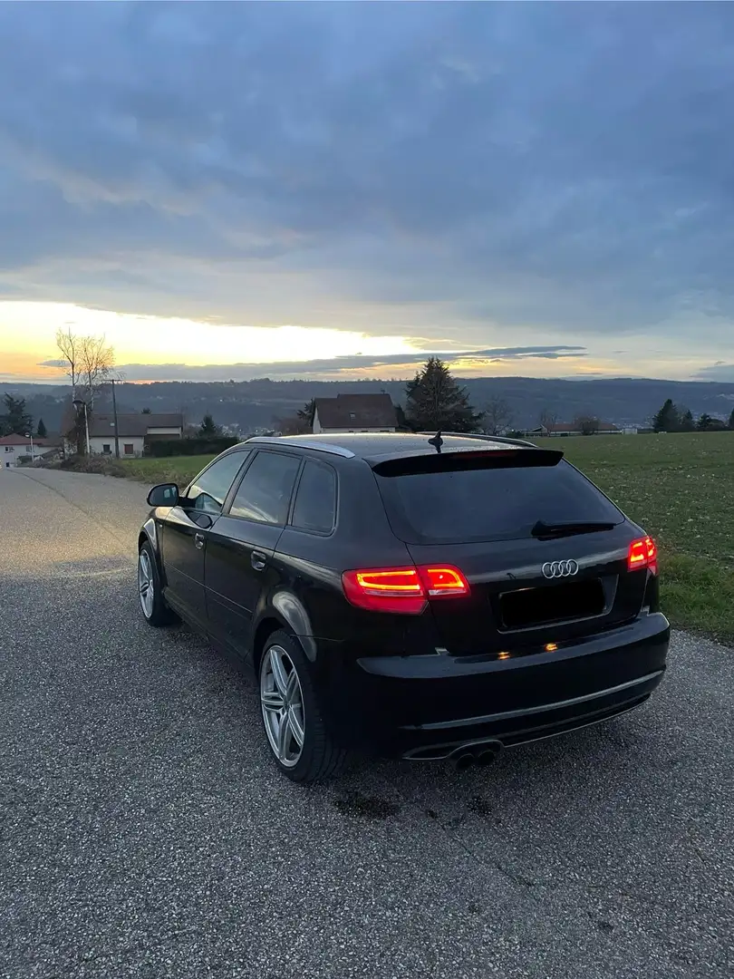 Audi A3 Sportback 1.8 TFSI 160 S line - 1