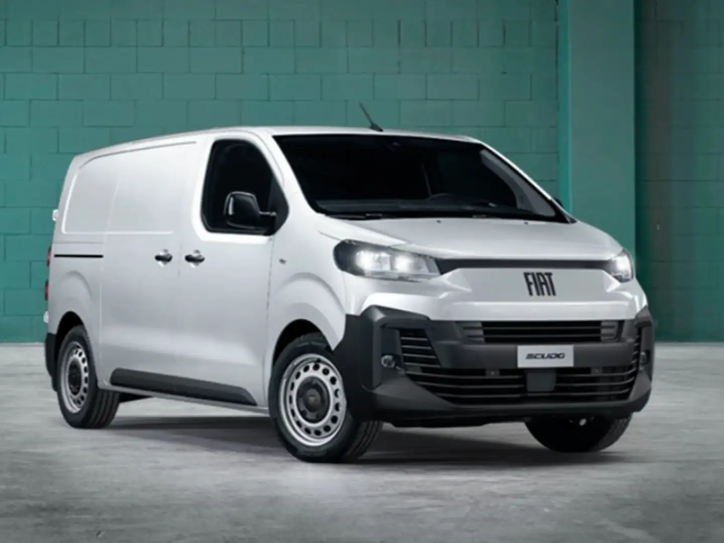 Fiat Scudo serie 2 VAN L3H1 1.5 BlueHdi 120cv MT6 IN ARRIVO Bílá - 1