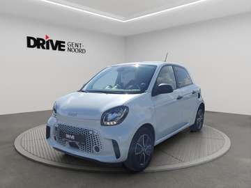 EQ Comfort+ *LEDER/Verw.zetels/17.6 KWh*