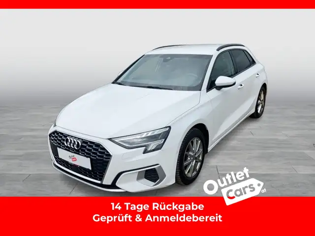 Audi A3 Sportback 30 2.0 TDI advanced AHK+LED+NAVI+LM