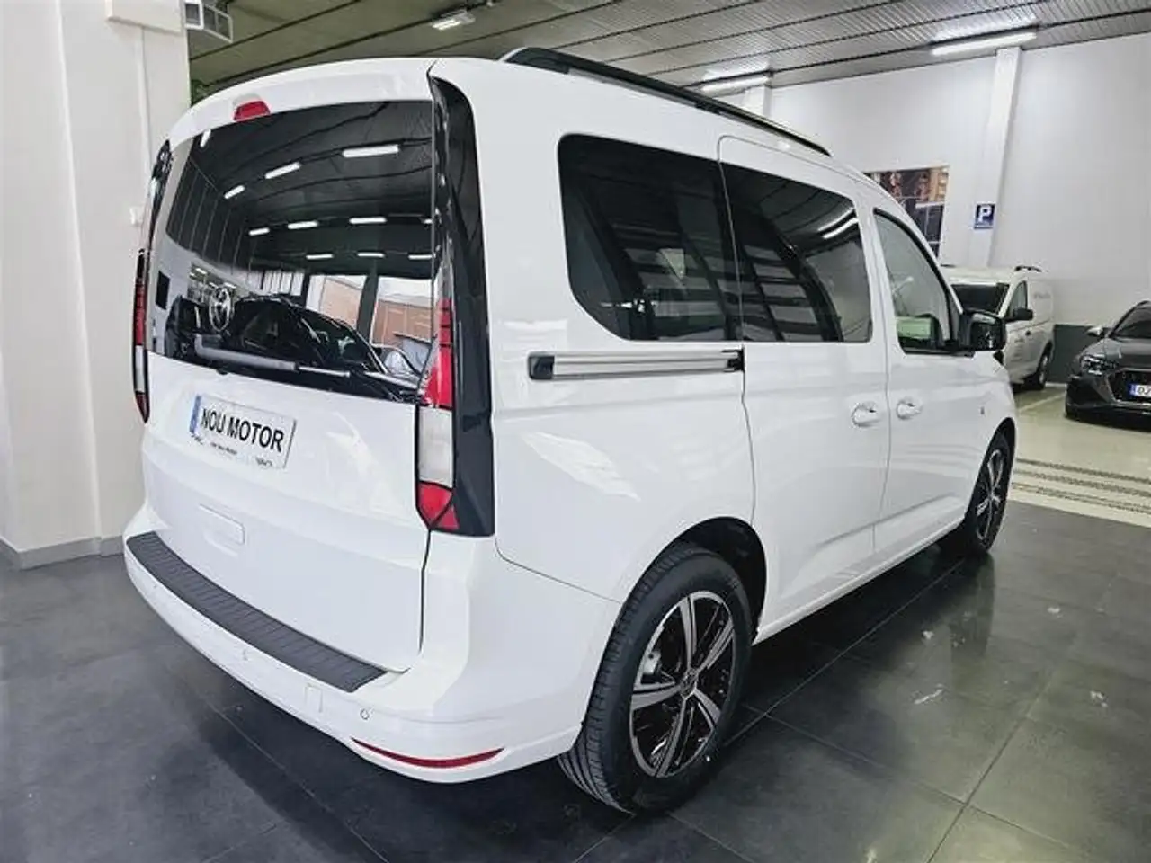 Volkswagen Caddy 2026