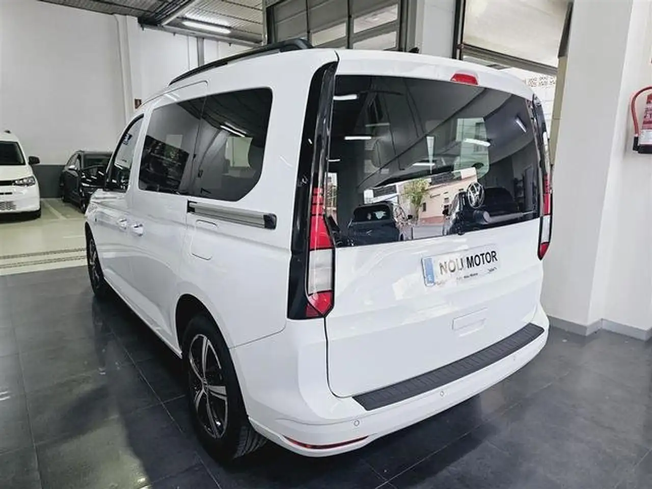 Volkswagen Caddy 2026