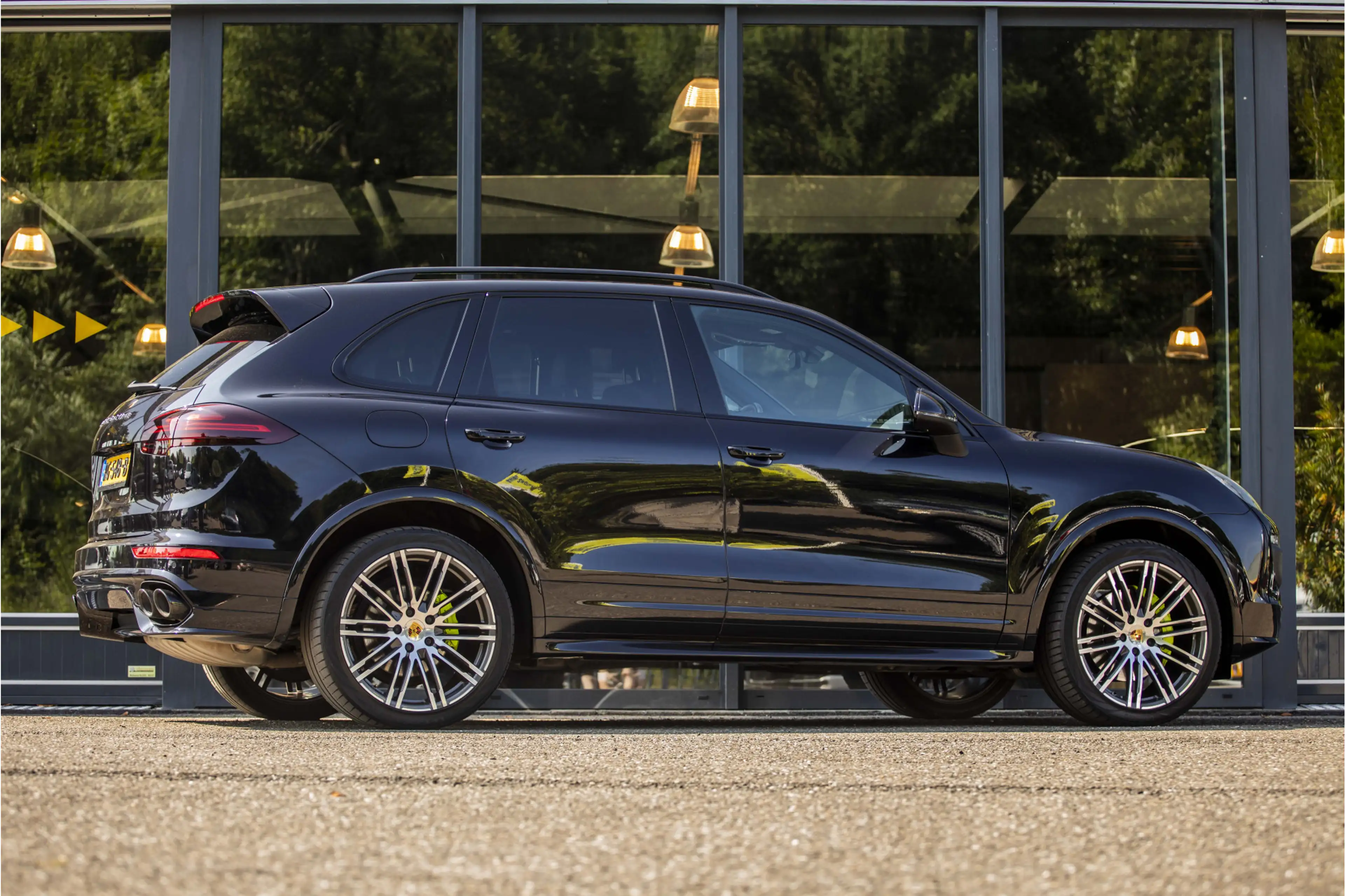Porsche Cayenne 3.0 S E-Hybrid Platinum Edition NL Auto! Wordt ver — photo 5